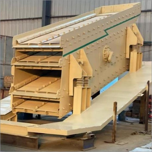 Motion Vibrating Screen