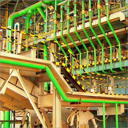 Continuous Casting Machine