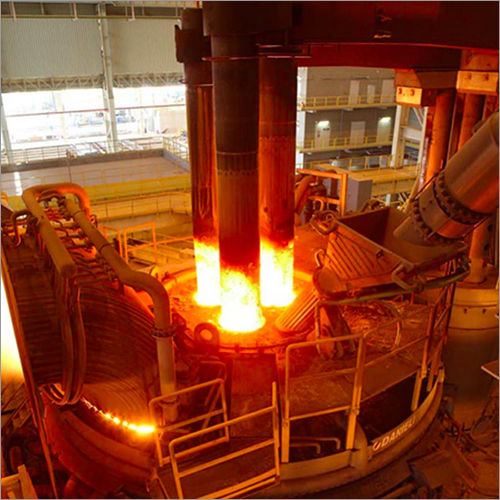 Electric Arc Furnace Machine