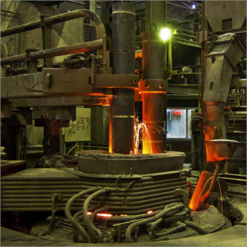 Ladle Refining Furnace Machine