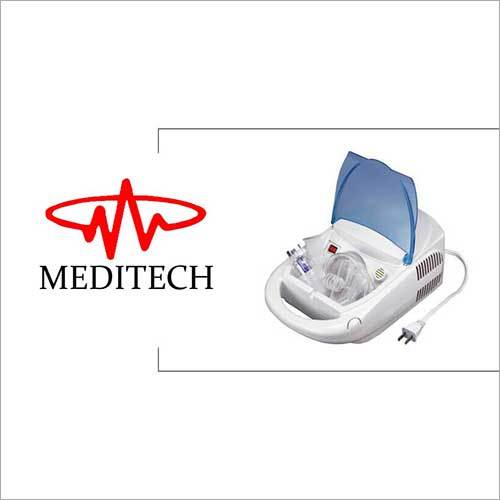 Hospital Nebulizer Machine Color Code: White