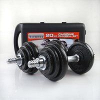 20K Gym Dumbbell