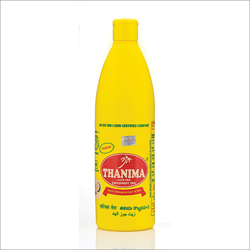 500 ML Coconut Oil