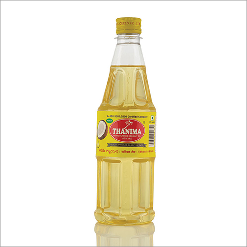 500 ML Coconut Oil
