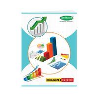 Graph Book - 1/4 96 Pages