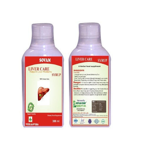 Sovam Liver Syrup