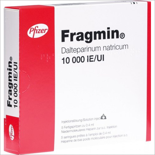 10 000 IE Dalteparinum Natricum Injection
