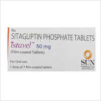 50 mg Sitagliptin Phosphate Tablets