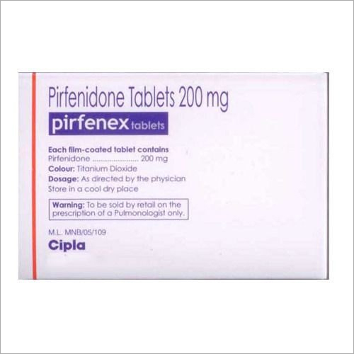 200 mg Pirfenidone Tablets