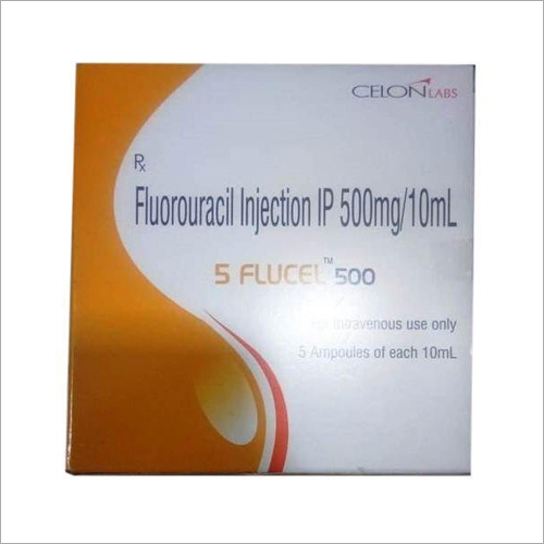 500 mg Fluorouracil Injection By ATLAS ENTERPRISES