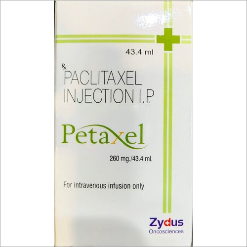 260 mg Paclitaxel Injection