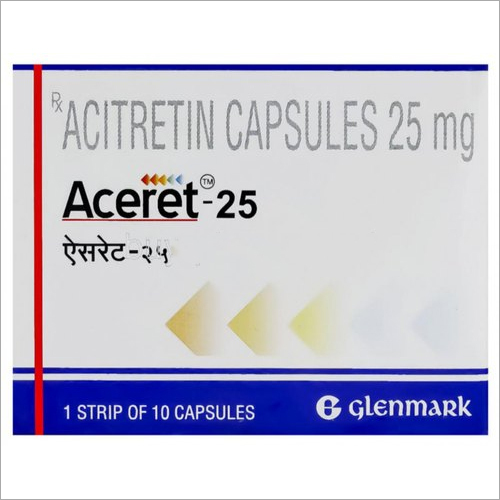 25 mg Acitretin Capsules
