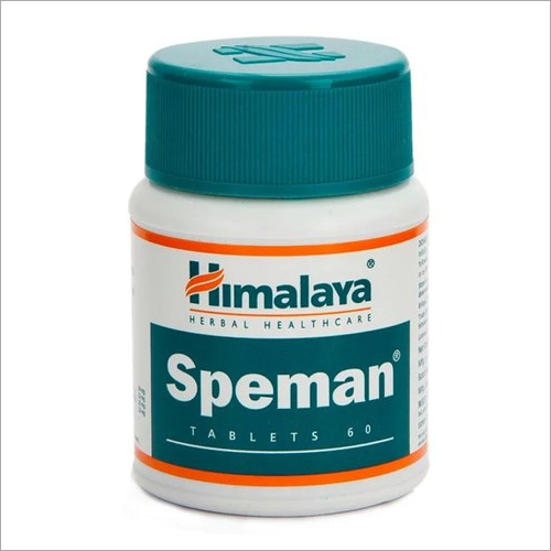 Himalaya Speman Tablets By ATLAS ENTERPRISES