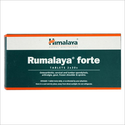 Himalaya Rumalaya Forte Tablets