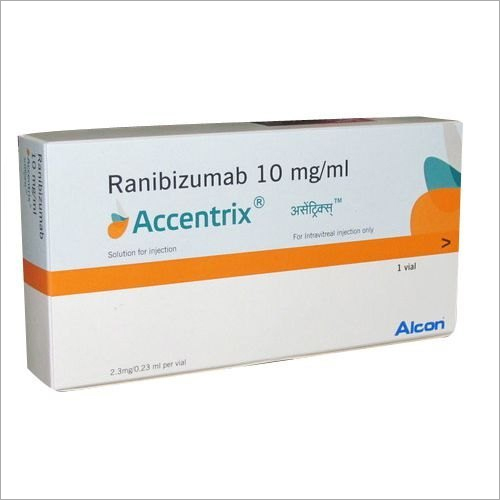 10 mg Ranibizumab Injection