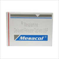 Mesalamine Delayed Release Tablets USP