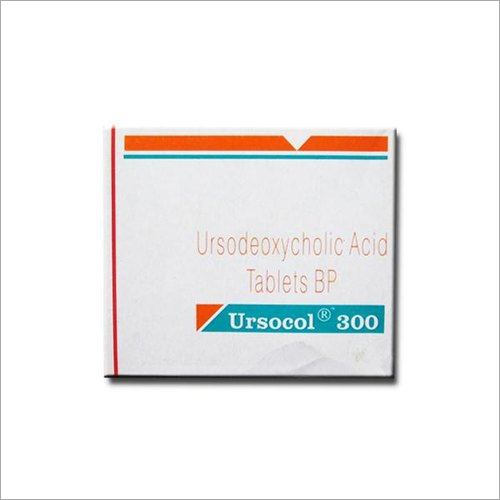 300 mg Ursodeoxycholic Acid Tablets
