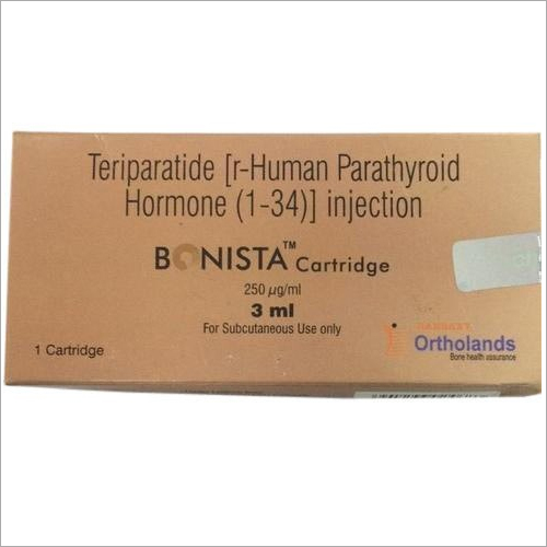 3 ml Teriparatide R Human Parathyroid Hormone Injection