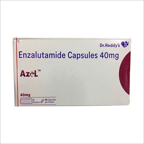 40 mg Enzalutamide Capsules By ATLAS ENTERPRISES