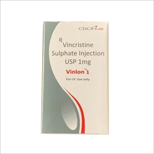 1 mg Vincristine Sulphate Injection