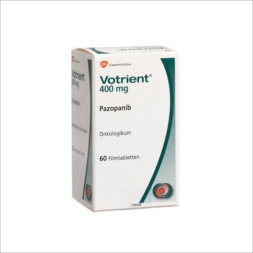 400 mg Votrient Tablets By ATLAS ENTERPRISES