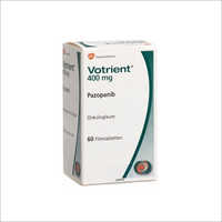 400 mg Votrient Tablets
