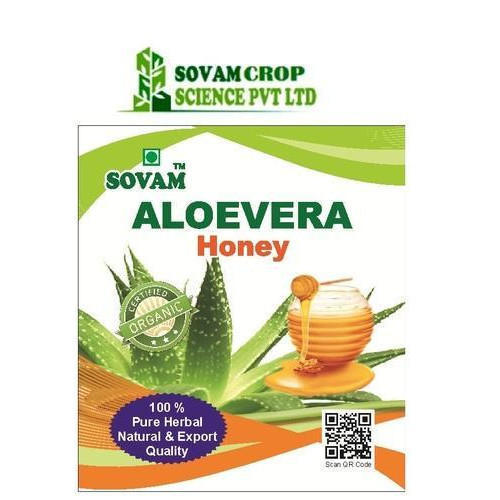 Sovam Organic Amla Honey Juice