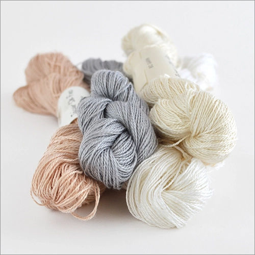 Pure Silk Yarn