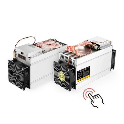 Bitmain crypto mining machine Antminer S19+ S19 S19J 110T 95T 90T