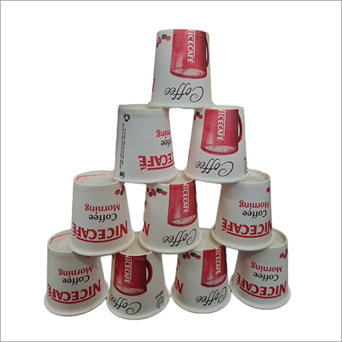 Multicolor Printed Paper Cup