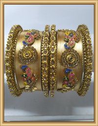 Designer Bangle Set