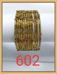 Metallic Bangles