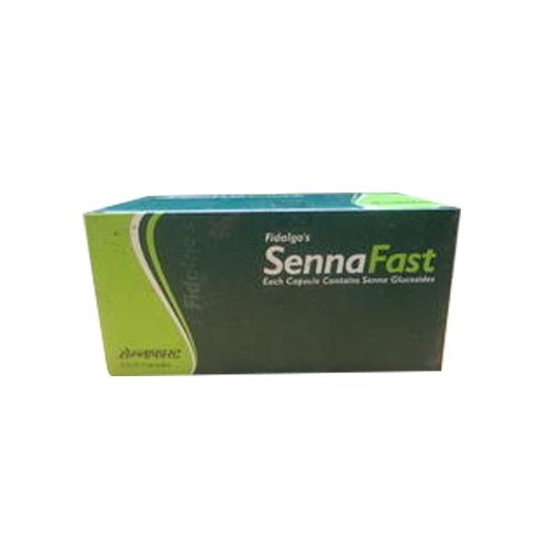 Sennafast Capsules, 20 X 10, Packaging Type: Strip Packing