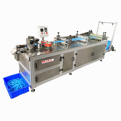 Bouffant Cap Making Machine