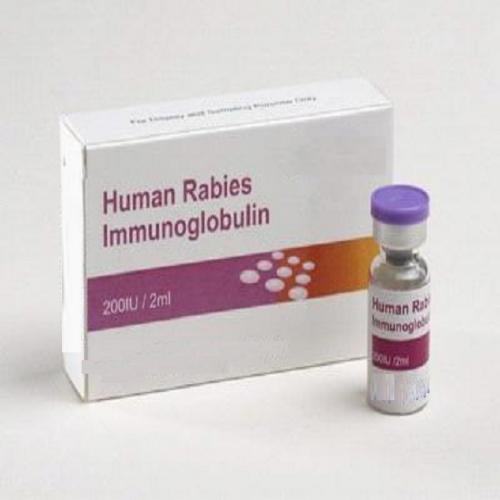Rabies Immunoglobulins Injection