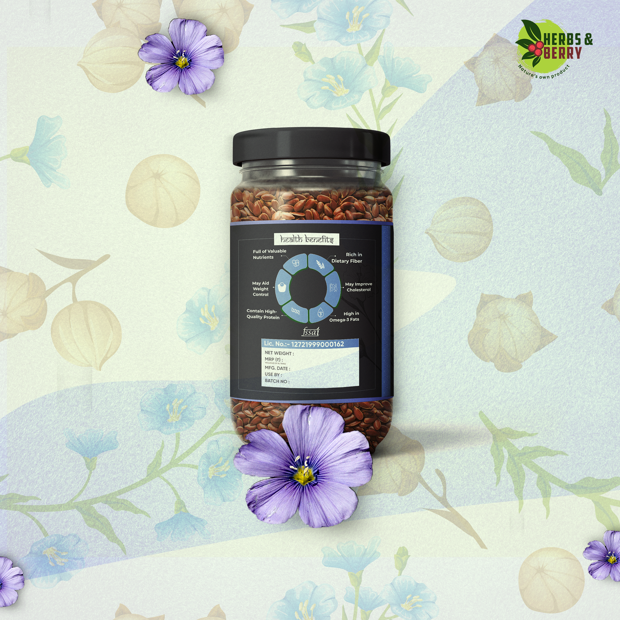 Flax Seeds