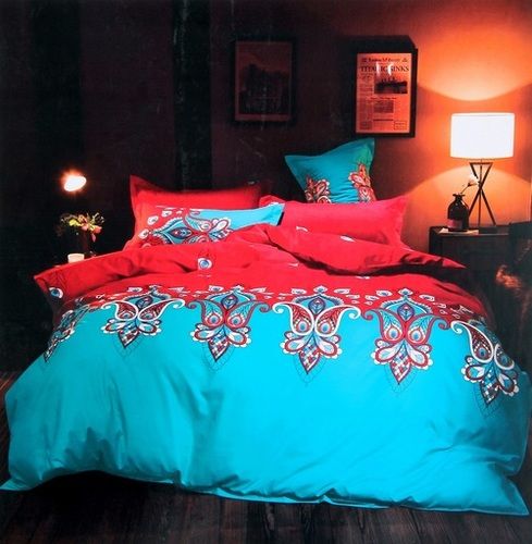 Printed Bedsheet