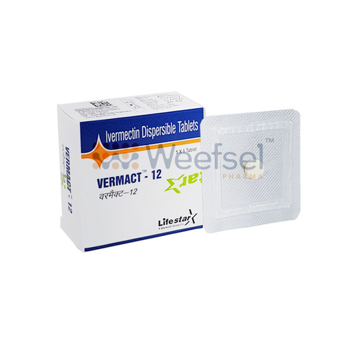 Ivermectin Tablets By WEEFSEL PHARMA