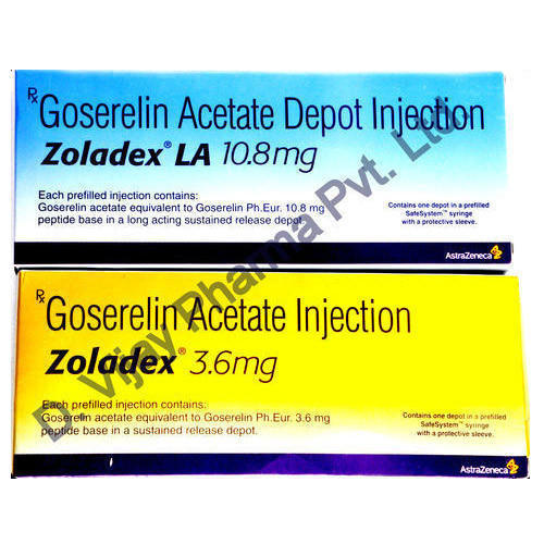 Zoladex Injection 3.6,10.8 mg