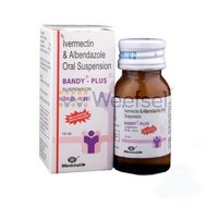 Ivermectin and Albendazole Oral Suspension