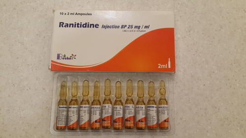 Ranitidine Injection