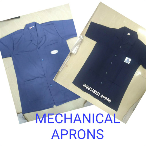 Mechanical Apron
