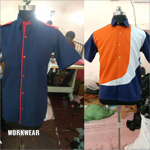 Men Work Uniforms