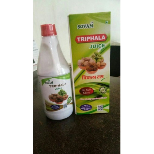 Sovam Triphala Juice