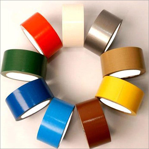 Color BOPP Tape