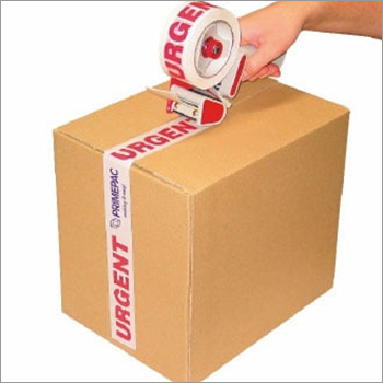 Printed BOPP Tape