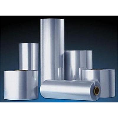 PVC Packaging Shrink Film Roll