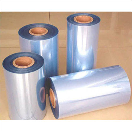 Heat Shrink Film Roll Film Length: All Size  Meter (M)