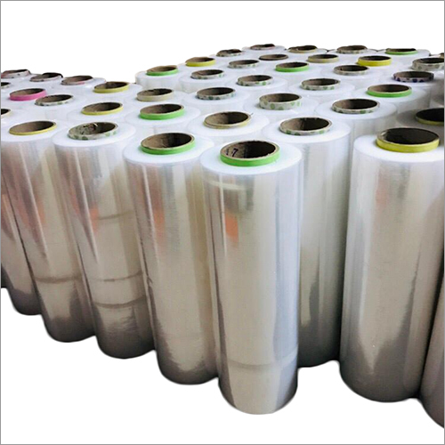 Stretch Wrapping Film Roll