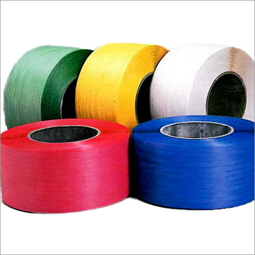 Colour Box Strapping Roll